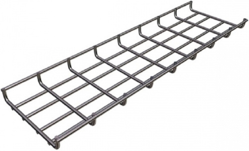 Лоток проволочный DKC F5 Combitech 100х50х3000 сталь 4,0мм