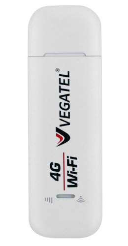 Модем Wi-Fi-USB 4G LTE Vegatel M24 картинка фото 5