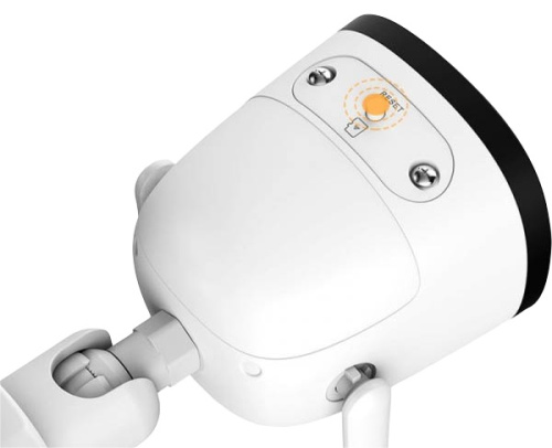 Видеокамера Wi-Fi IMOU IPC-F42FEP-0280B фото 3