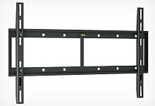 Кронштейн для ТВ Holder LCD F6607-B 42"-65" фиксированный Holder — купить по цене от 1&nbsp;690 ₽ | ПрофБезопасность