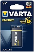 Элемент питания VARTA Energy 6LR61 BL крона