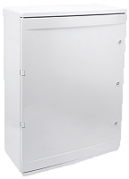 Щит монтажный (корпус) пластиковый IEK ЩМПп 800x600x260 УХЛ1 IP65