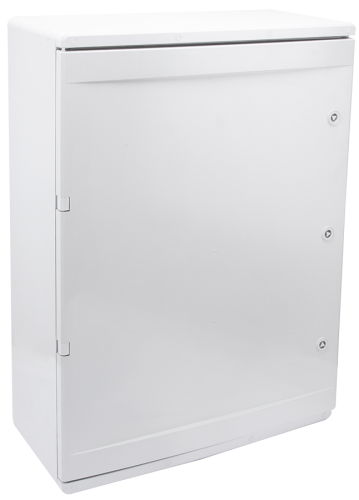 Щит монтажный (корпус) пластиковый IEK ЩМПп 800x600x260 УХЛ1 IP65