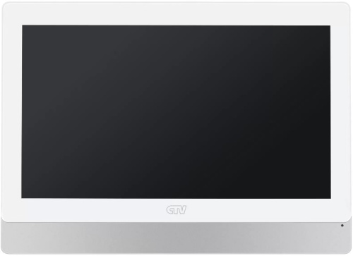 Монитор видеодомофона CTV-M5904 AI Wi-Fi белый фото 2