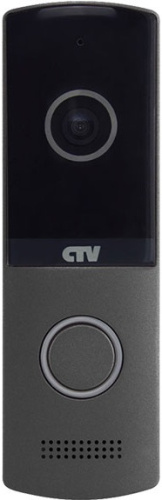 Видеопанель вызывная CTV-D4003NG G графит