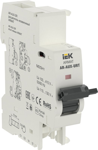 Расцепитель независимый IEK ARMAT AR-AUX-SR 100-415В для атоматов M06N и M10N