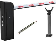 Комплект шлагбаума, стрела прямоугольная 6 м (DoorHan Barrier-PRO-6000) DoorHan — купить по цене от 81&nbsp;510 ₽ | ПрофБезопасность