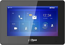 Монитор видеодомофона IP Dahua DHI-VTH5421HB-W DAHUA TECHNOLOGY — купить по цене от 14&nbsp;390 ₽ | ПрофБезопасность