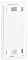 Слаботочный щит внутренний Schneider Electric Resi9 KV 4-х ряд., (710x330x90мм) IP30 белая дверца