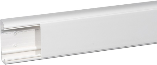 Кабель-канал Legrand DLP 105x35мм (2000мм) крышка 85мм белый (уп. 20м.) Legrand — купить по цене от 1&nbsp;550 ₽ | ПрофБезопасность