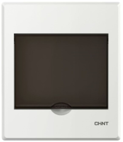 Бокс CHINT NEX5-C ЩРВ-П-6 (180x210x75мм) IP30 прозрачная дверца