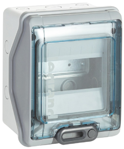 Бокс Legrand Plexo3 ЩРН-П-6 (200x164x116мм) IP65 прозрачная дверца