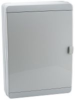 Бокс пластиковый Кэаз OptiBox ЩРН-П-54 P-BNN-3-54-IP65 (560х408х153мм) IP65 серая дверца
