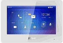 Монитор видеодомофона IP Dahua DHI-VTH5421HW-W