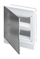 Бокс ABB Basic ЩРВ-П-24 (340x300x102мм) IP41 прозрачная дверца 1SZR004002A1207