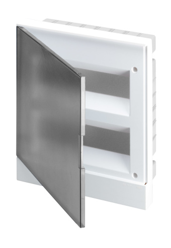 Бокс ABB Basic ЩРВ-П-24 (340x300x102мм) IP41 прозрачная дверца 1SZR004002A1207