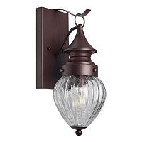 Светильник садово-парковый Feron PL540 220В 100Вт Е27 IP44 Коричневый 240х150х400мм Feron — купить по цене от 4&nbsp;200 ₽ | ПрофБезопасность