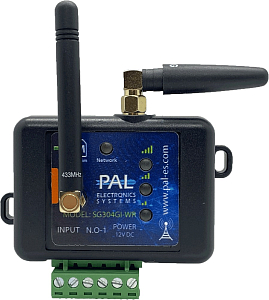 Модуль GSM управления 3G PAL-ES Smart Gate SG304GI-WR