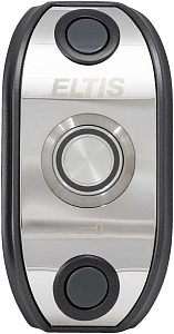 Кнопка выхода накладная ELTIS В-101 (нерж. полир)