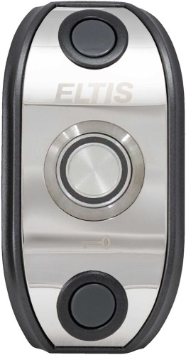 Кнопка выхода накладная ELTIS В-101 (нерж. полир) картинка