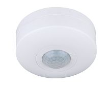 Датчик движения ИК/Лк Elektrostandard SNS-M-02 230В 1,2КВа/300вт LED/360°/6м/10c-7мин 3/2000Лк IP20 Elektrostandard — купить по цене от 565 ₽ | ПрофБезопасность