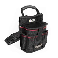 Сумка пояс монтажника КВТ С-12 с жесткими стенками, с ремнем КВТ — купить по цене от 2&nbsp;968 ₽ | ПрофБезопасность