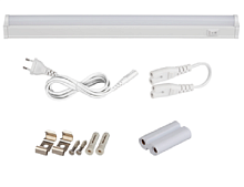 Светильник светодиодный линейный Эра LLED-01-16W-6500-W 220В 16Вт 6500К IP20 1172мм Эра — купить по цене от 500 ₽ | ПрофБезопасность