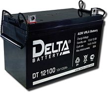 Аккумулятор Delta DT 12100