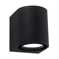 Светильник накладной General GWL-MR16-GU1010-R-IP65-BLACK GU10 220В IP65 Черный General — купить по цене от 700 ₽ | ПрофБезопасность