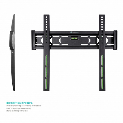 Кронштейн для ТВ Onkron FM5 32"-65" фиксированный фото 4