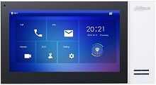 Монитор видеодомофона IP Dahua DHI-VTH2421FW-P DAHUA TECHNOLOGY — купить по цене от 13&nbsp;090 ₽ | ПрофБезопасность