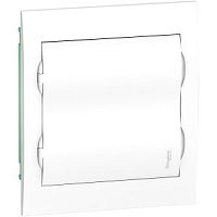 Бокс Systeme Electric EASY 9 ЩРВ-П-24 345x300x100 IP40 белая дверь