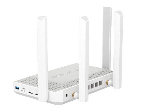 Роутер Netcraze Hopper 4G+ NC-2312 AX3000 Wi-Fi6 фото 12