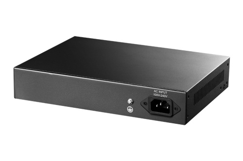 Коммутатор Cudy GS1010PE фото 2 Коммутатор Cudy GS1010PE фото 2