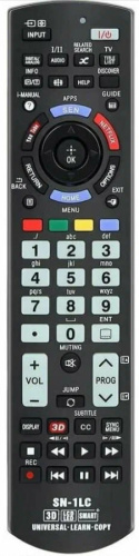 Пульт для телевизора Sony SN-1LC  — купить по цене от 450 ₽ | ПрофБезопасность
