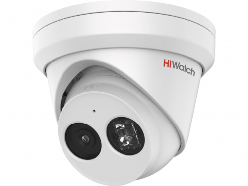 Видеокамера IP Hiwatch PRO IPC-T022-G2/U (2.8мм)