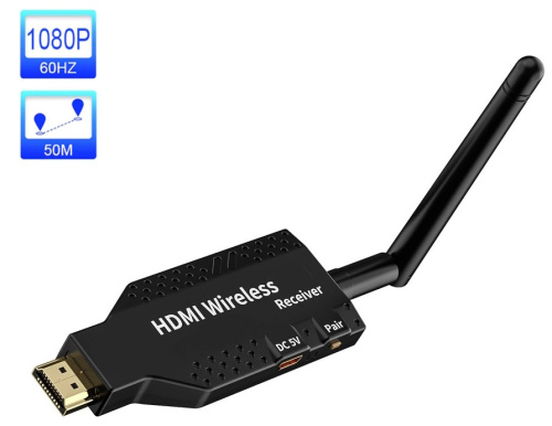 HDMI RECEIVER VE056-RX фото 2