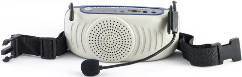 Усилитель голоса поясной TerraSound M-117