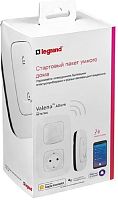 Стартовый Smart комплект умного дома Valena Allure Netatmo белый Legrand — купить по цене от 12&nbsp;385 ₽ | ПрофБезопасность