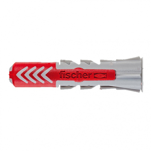 Дюбель Fischer DUOPOWER D8x65мм универсальные 10 штук