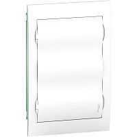 Бокс Systeme Electric EASY 9 ЩРВ-П-36 451x256x100 IP40 белая дверь