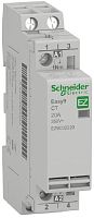 Контактор модульный Schneider Electric Easy9 1п 2НО 20А 230В АС