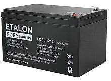 Аккумулятор ETALON FORS 1212 ETALON — купить по цене от 3&nbsp;636 ₽ | ПрофБезопасность