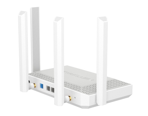 Роутер Netcraze Hopper 4G+ NC-2312 AX3000 Wi-Fi6 фото 10