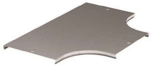 Крышка тройника лотка горизонтального DKC S5 Combitech DPT 500мм