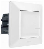 Умный выключатель с опцией диммирования 5-300Вт Valena Life Netatmo 1-кл. IP20 белый Legrand — купить по цене от 5&nbsp;845 ₽ | ПрофБезопасность