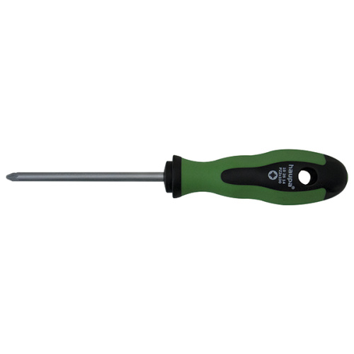 Отвертка Haupa PZ2x100 двухкомпонентная 102614