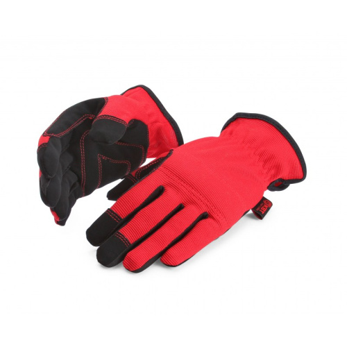 Перчатки электромонтажника КВТ С-31 размер (L) Перчатки электромонтажника КВТ С-31 размер (L)