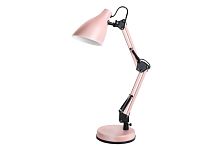 Светильник настольный Camelion KD-331 С14 230В 40Вт Е27 Розовый Camelion — купить по цене от 2&nbsp;380 ₽ | ПрофБезопасность