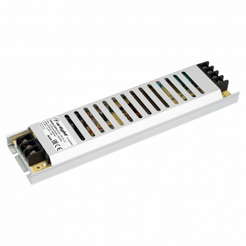 Блок питания для светодиодной ленты Arlight 24В ARV-120-24-LS 5A 120Вт, Arlight, купить, цена, доставка, безопасность Блок питания для светодиодной ленты Arlight 24В ARV-120-24-LS 5A 120Вт Arlight — купить по цене от 2 880 ₽ | ПрофБезопасность